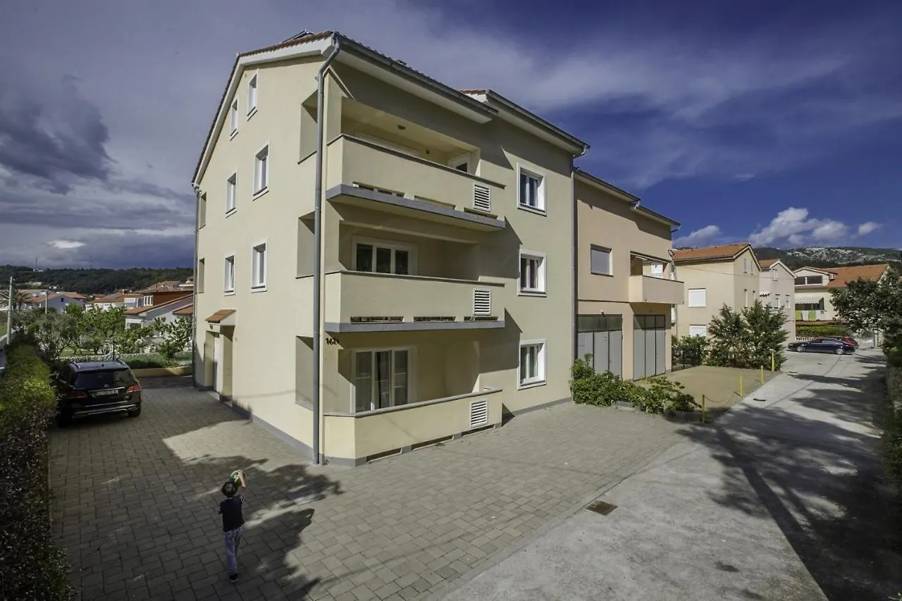 Apartments By The Sea Palit, Rab - 13881