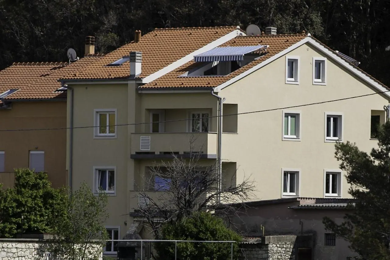 Apartments By The Sea Palit, Rab - 13881  Palit