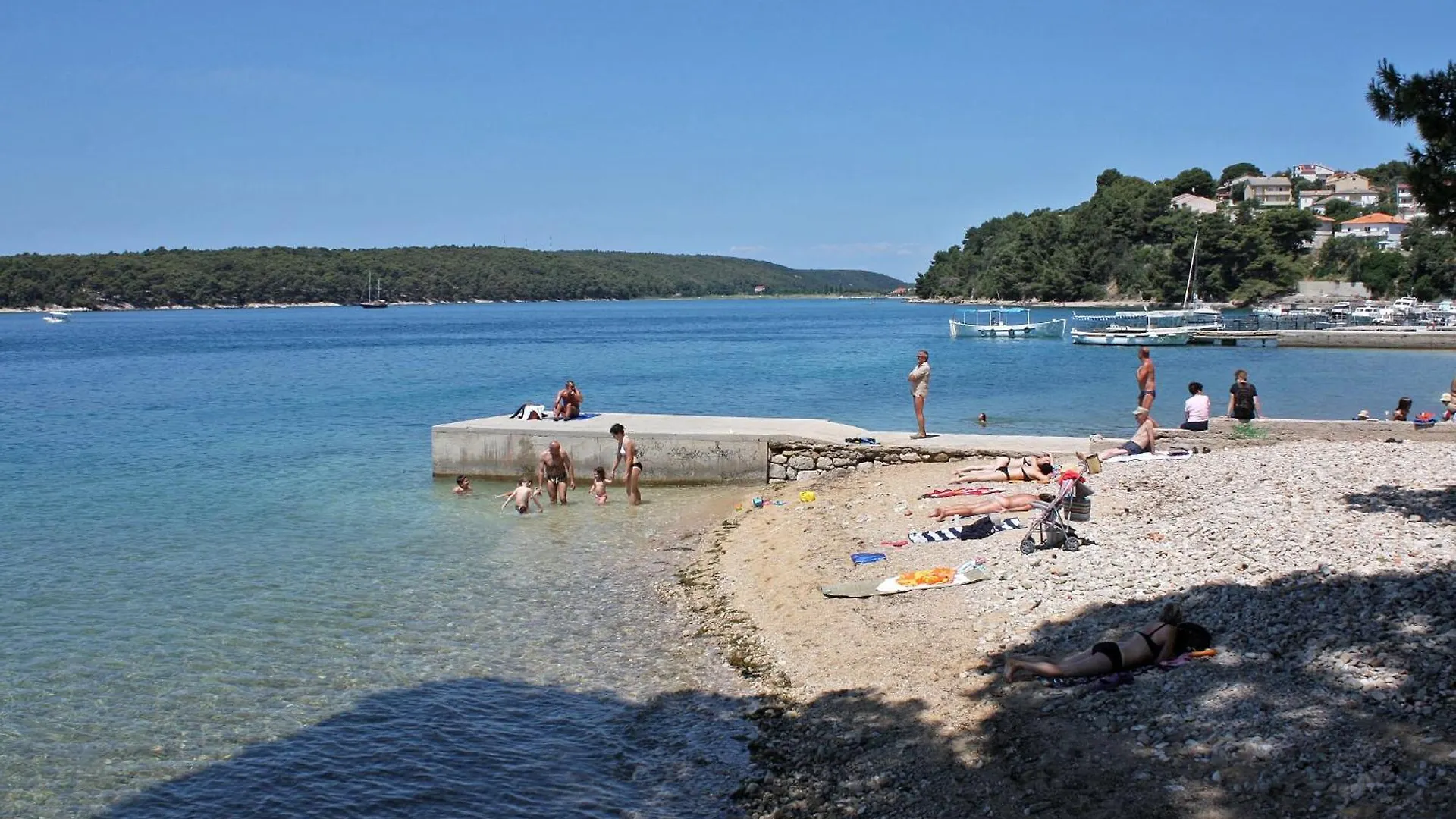 Apartments By The Sea Palit, Rab - 13881